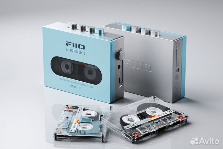 Плеер FiiO CP13