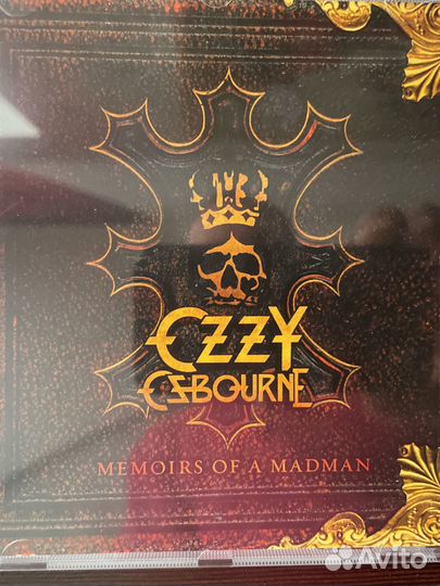 Ozzy Osbourne-2014/Led Zeppelin-1979 CD