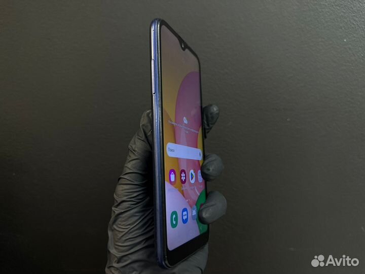 Samsung Galaxy A01, 2/16 ГБ