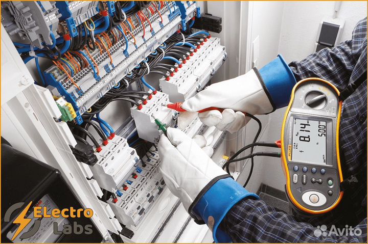 Электромонажные работы