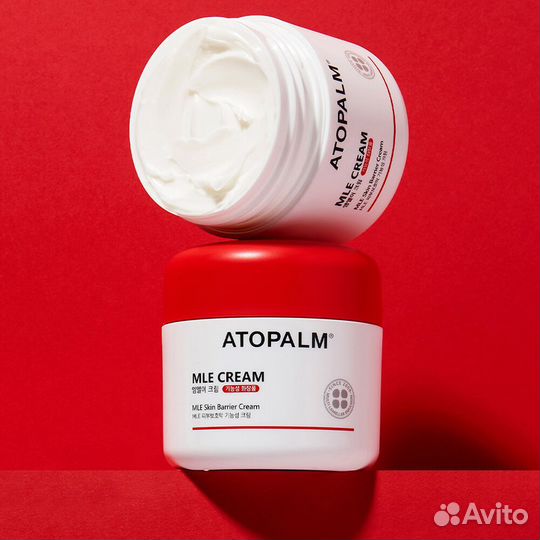 Крем для лица Atopalm