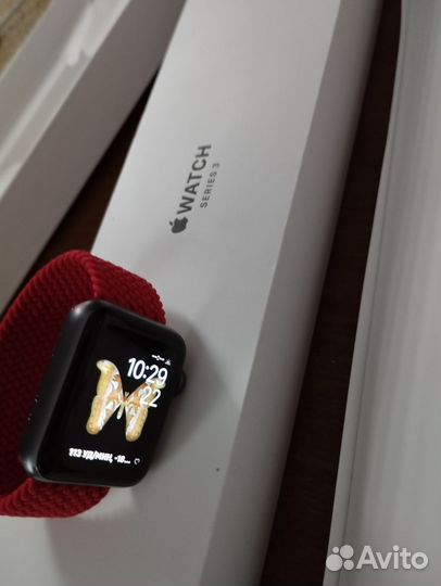 Apple watch 3 38mm