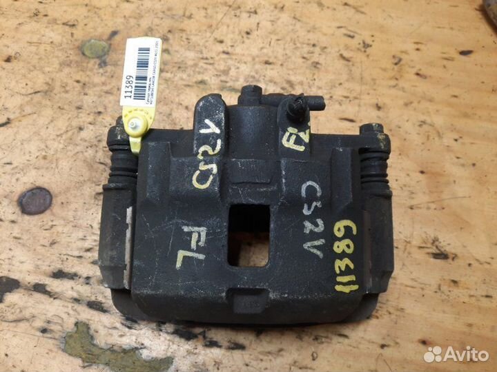 Суппорт передний левый Mitsubishi Lancer Cargo