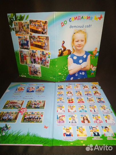 Фотокнига фотоальбом планшет фото выпускника