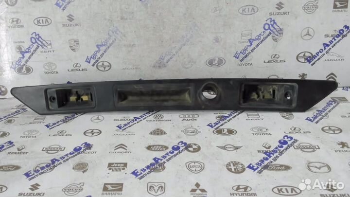 Накладка крышки багажника Audi A6 C6,4F 2004-2011