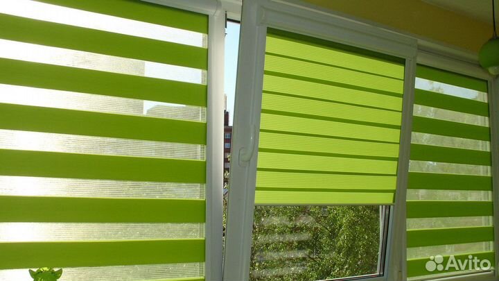 Рулонные шторы блэкаут