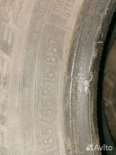 Toyo Observe Ice-Freezer 185/65 R15 88T