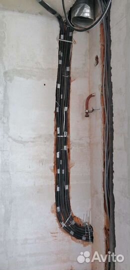 Монтаж кондиционеров