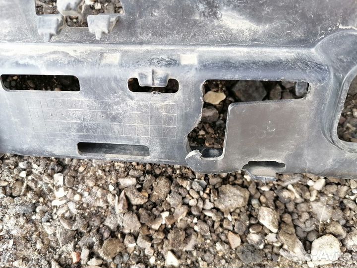 Каркас бампера передний Mercedes-Benz Glc X253