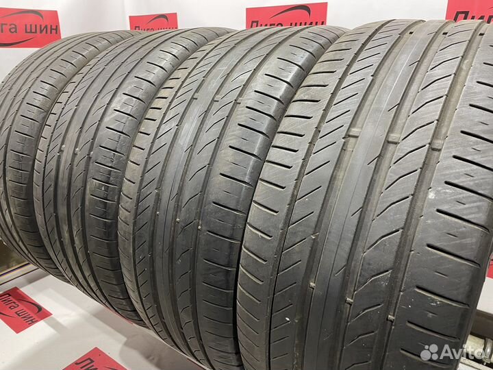 Continental ContiSportContact 5 SUV ContiSeal 255/45 R19