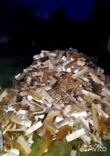 Дрова Березовые от производителя в Ленобласти