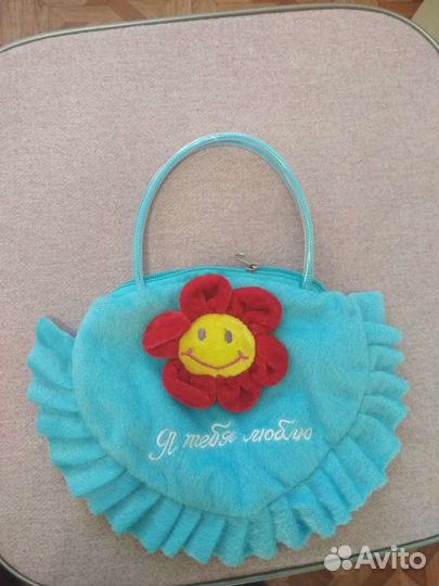 Сумочка детская