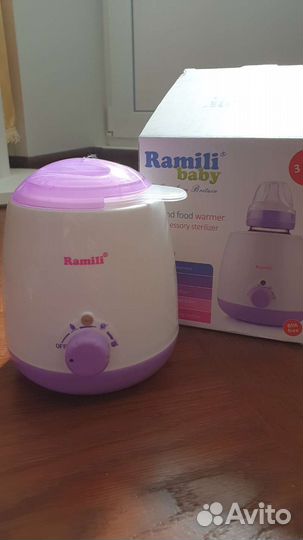 Подогреватель- стерилизатор для бутылочек 3 в 1