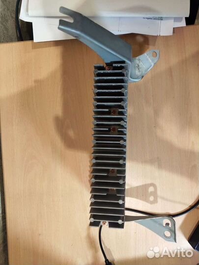 Усилитель звука Lexus RX350