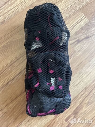 Роликовые коньки раздаижные К2 для девочки