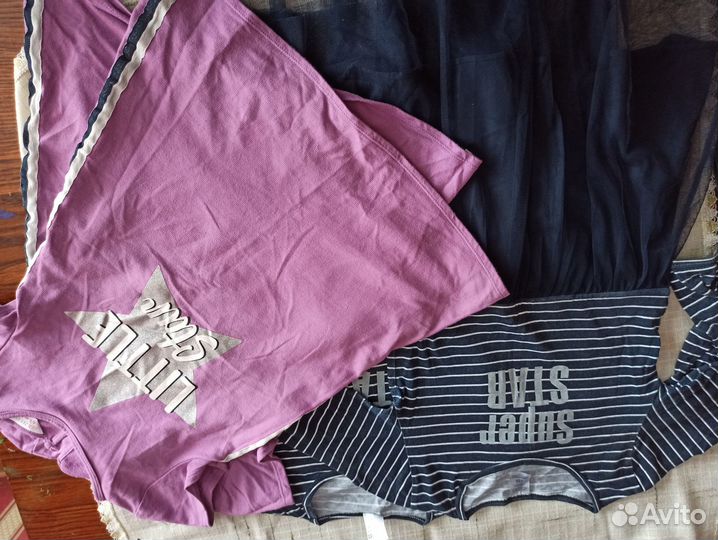 Платья для девочек