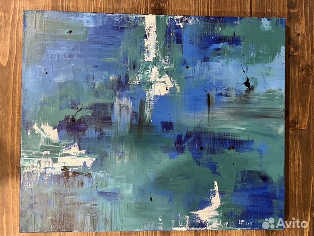 Картина маслом