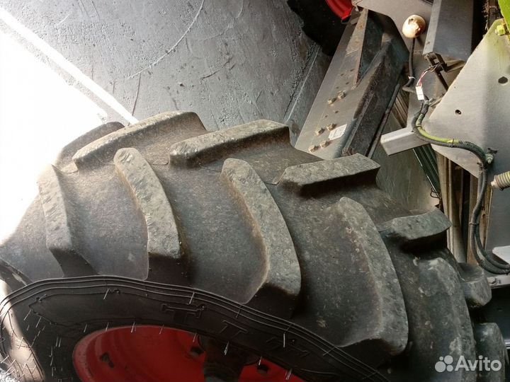 Комбайн Claas Mega, 2002