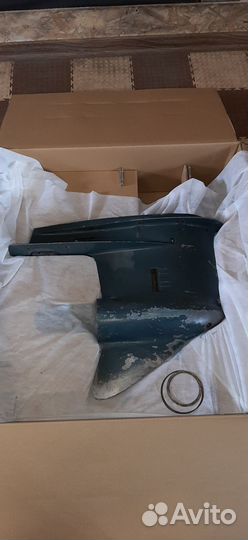 Продается корпус редуктора лодмотора Ямаха F200