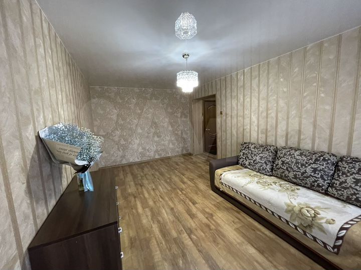 2-к. квартира, 52 м², 4/5 эт.