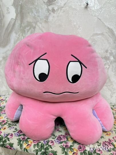 Мягкая игрушка мега вывернушка