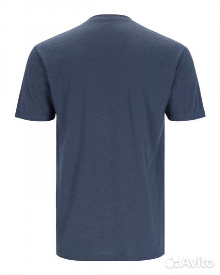 Футболка Simms Sunset T-Shirt: S, M, L, рыбалка