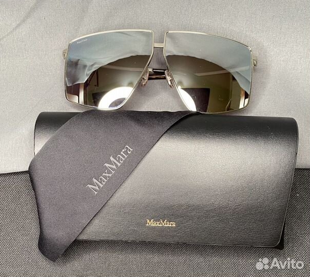 Солнечные очки Max Mara