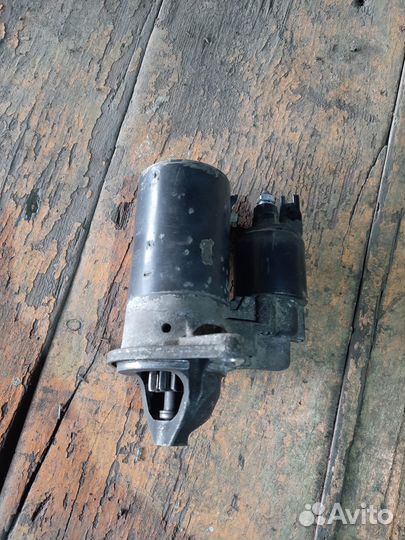 Toyota Corolla 120 Стартер