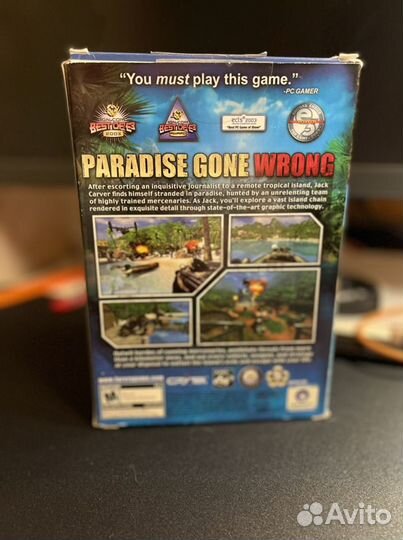 Far Cry Collectors PC