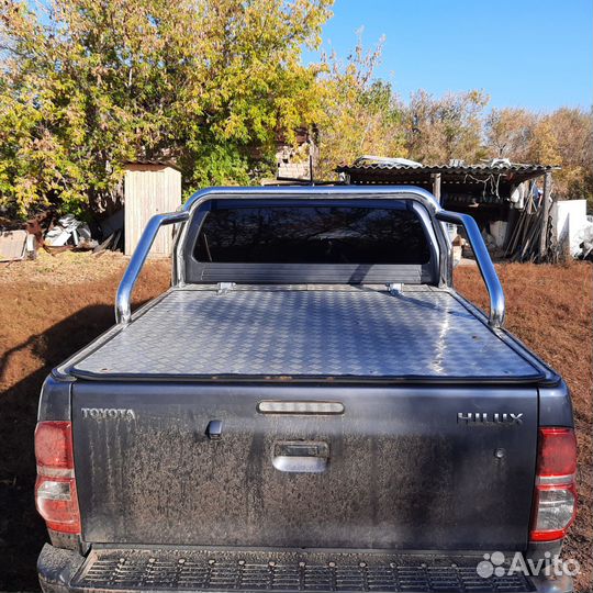Крышка кузова toyota hilux 7