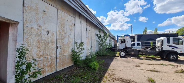 Свободного назначения,гаражи, 488 м²