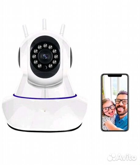 Камера видеонаблюдения