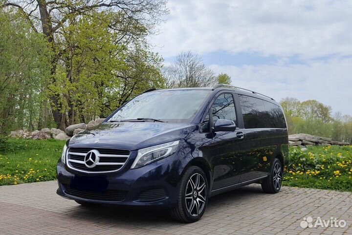 Пассажирские перевозки в Германию, Польшу, Литву