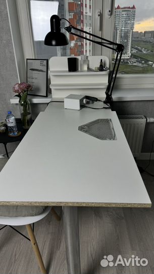 Вытяжка для маникюра verakso