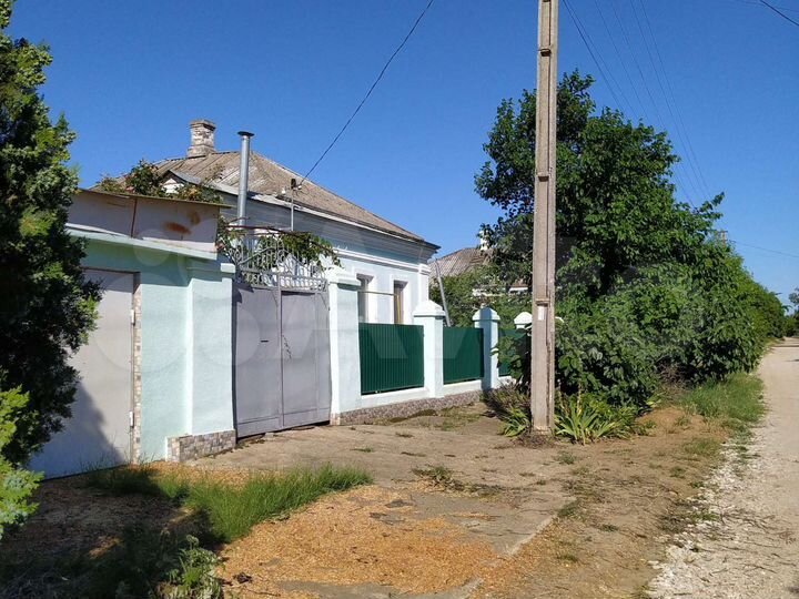 Дом 66,5 м² на участке 10 сот.