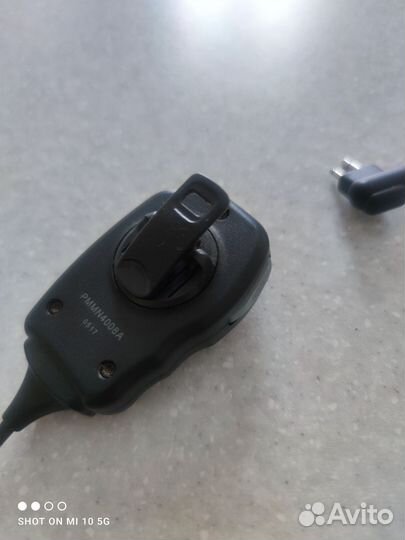 Тангента для рации