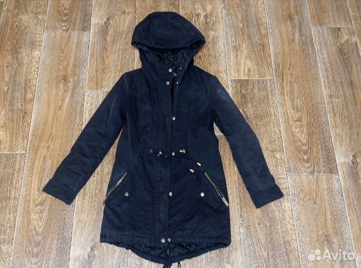 Куртки весенние