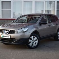 Nissan Qashqai+2 1.6 MT, 2012, 180 030 км, с пробегом, цена 1 149 900 руб.