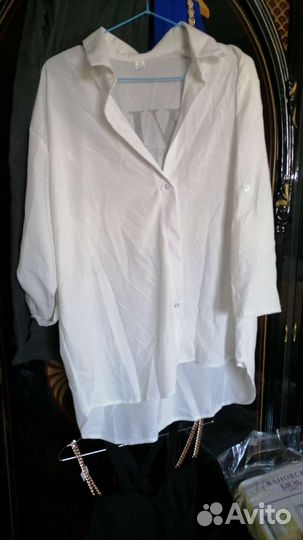 Рубашка женская