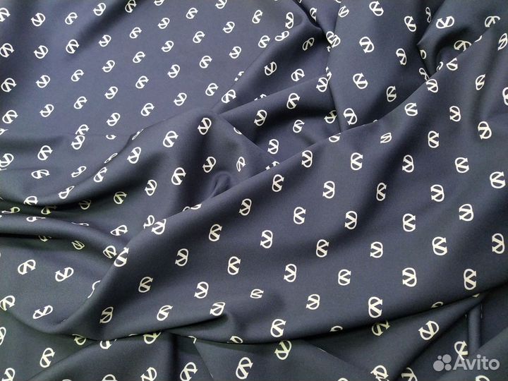 Ткань Барби, отрез