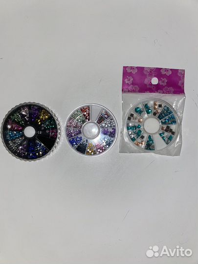 Стразы для ногтей