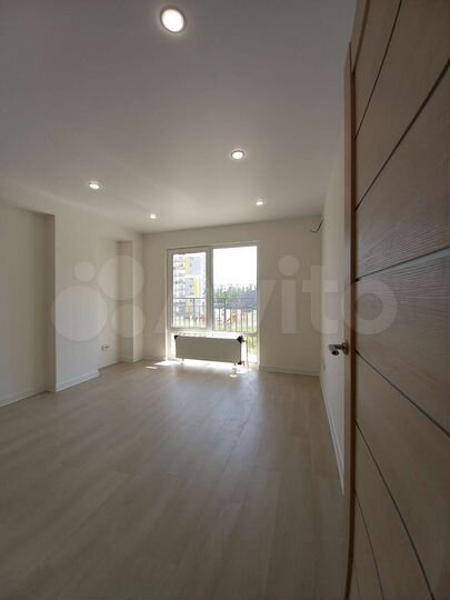 1-к. квартира, 38,1 м², 3/18 эт.