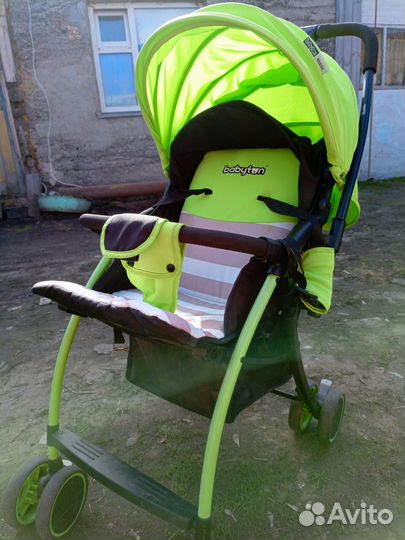 Прогулочная коляска бу