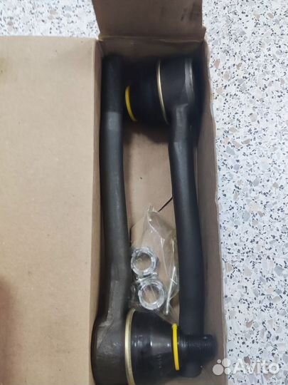 Рулевые наконечники ваз 2101-07