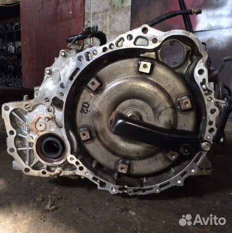 АКПП U151F 4WD Лексус RX350, Тойота Хайлендер