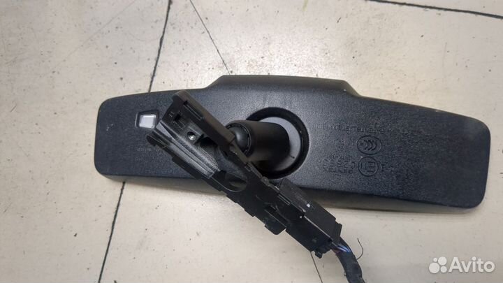 Зеркало салона Cadillac Escalade 4