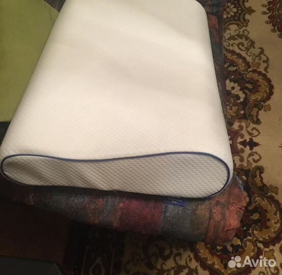 Подушка ортопедическая с противохраповым эффектом