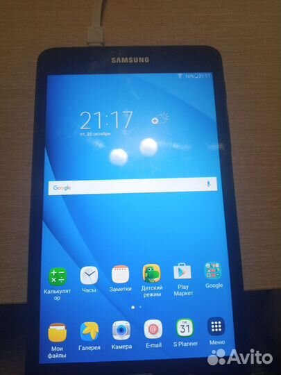 Планшет samsung galaxy tab 6а