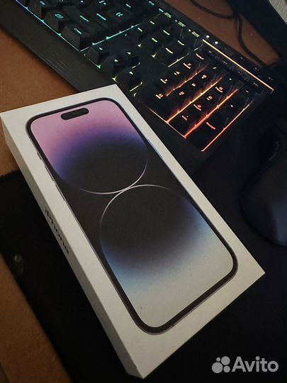 iPhone 14 Pro, 128 ГБ