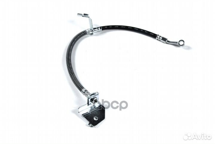 Шланг тормозной передний левый JBH0310 Just Drive